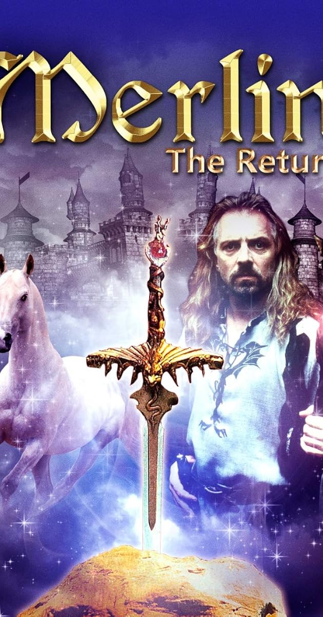 Merlin: The Return