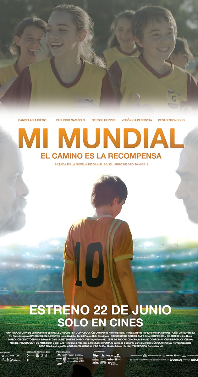 Mi mundial
