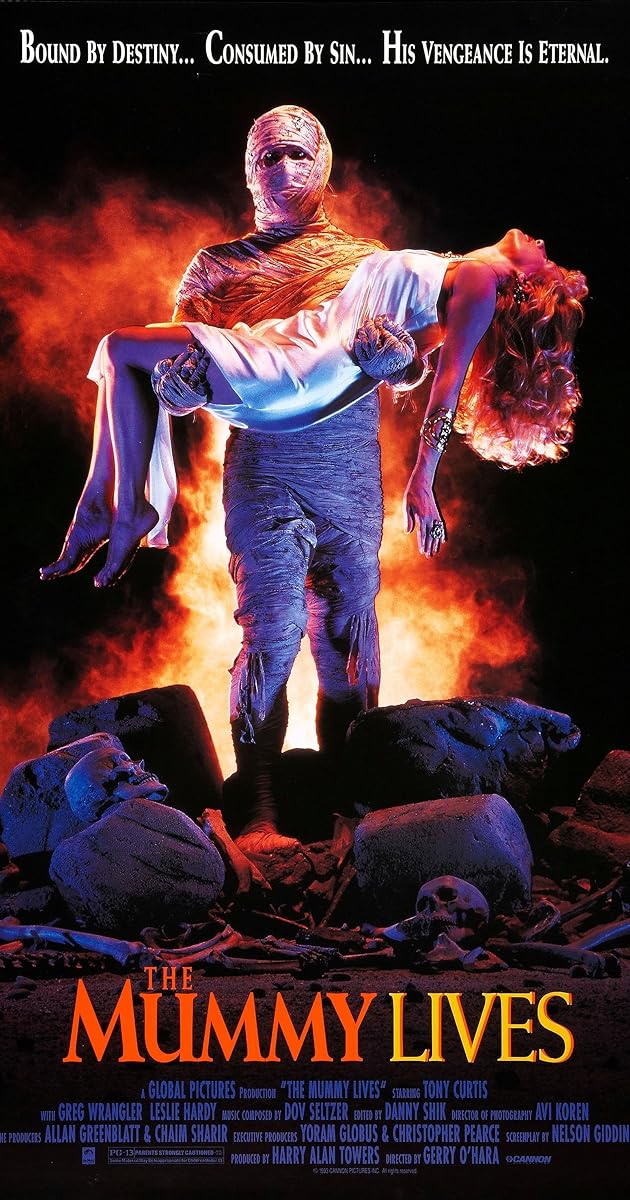 The Mummy Lives