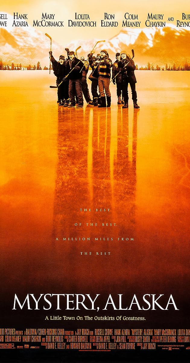 Mystery, Alaska