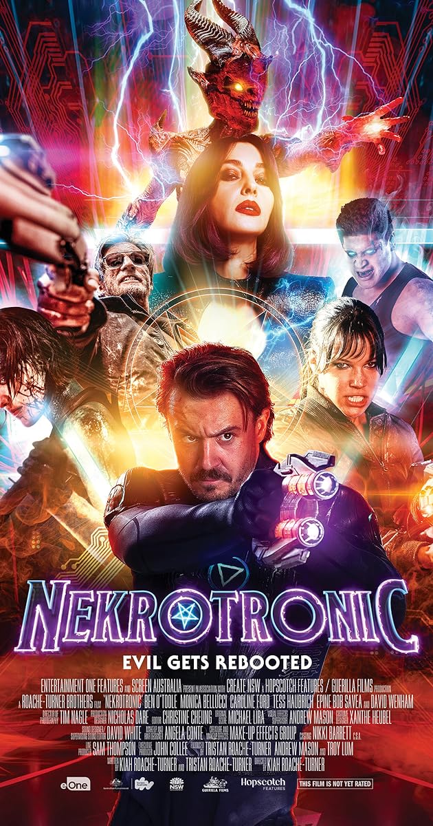 Nekrotronic