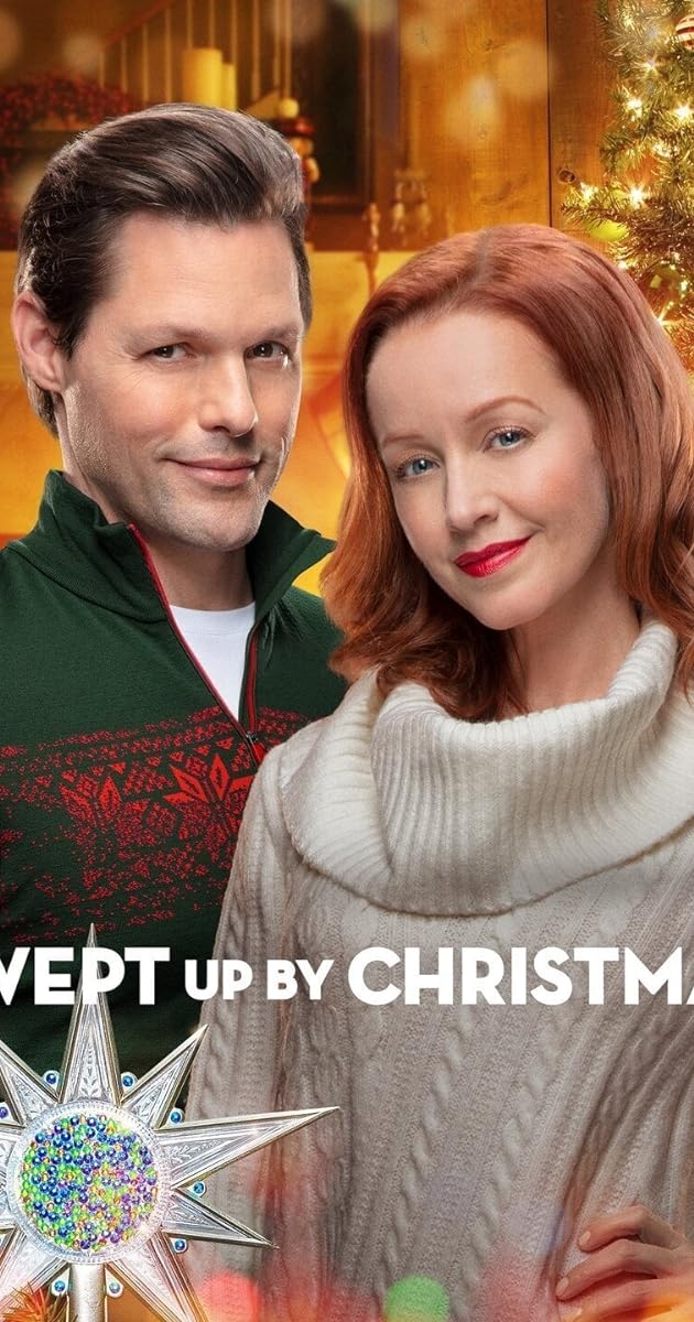 Swept Up by Christmas