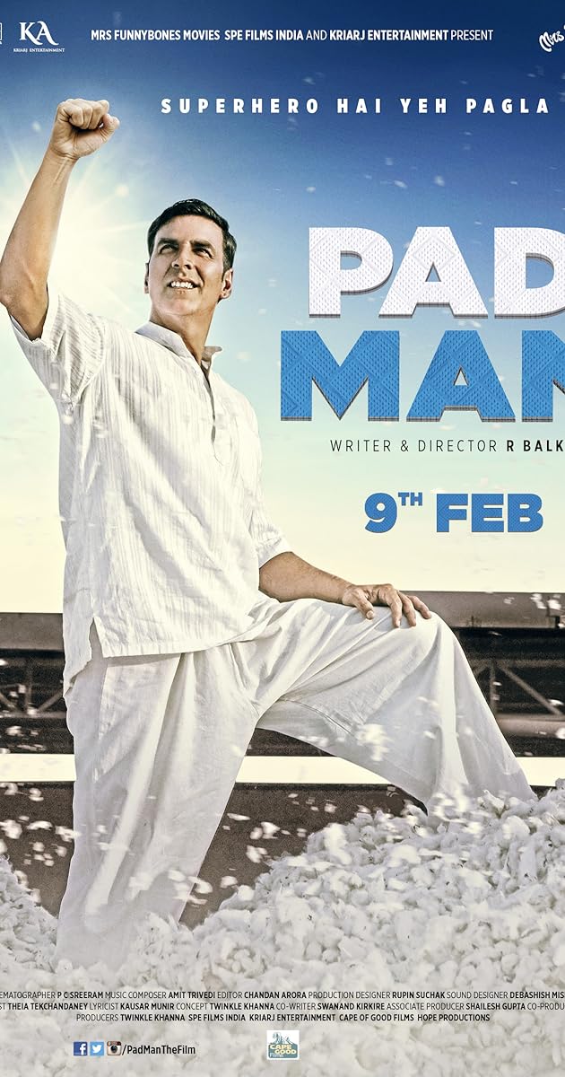Pad Man