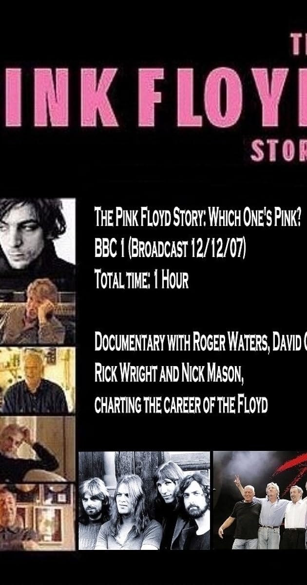 The Pink Floyd Story: Which One's Pink?