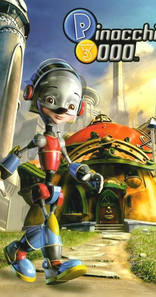 Pinocchio 3000
