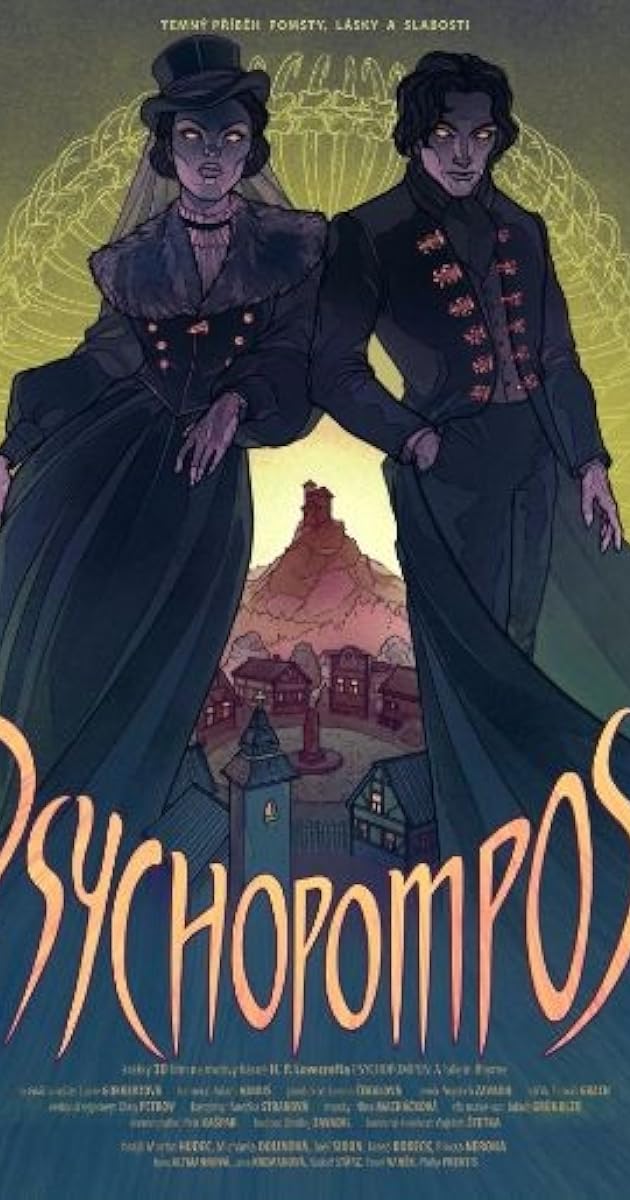 Psychopompos