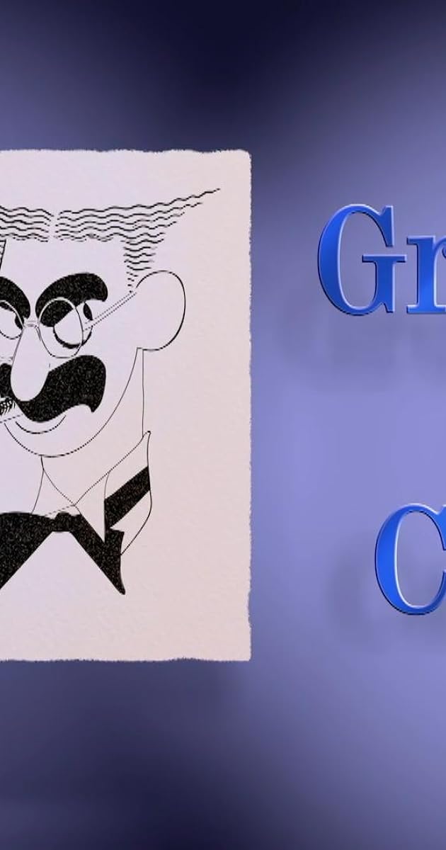 Groucho & Cavett