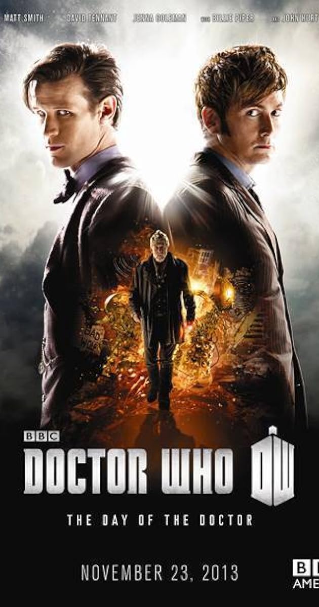 Doctor Who: The Day of the Doctor