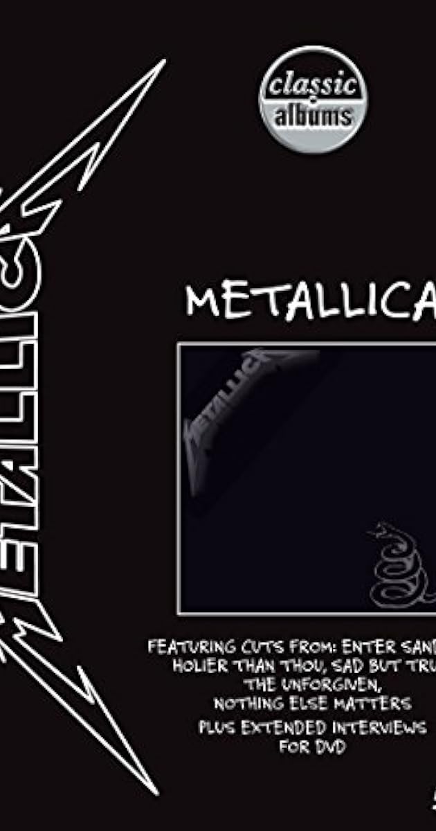 Classic Albums: Metallica - Metallica