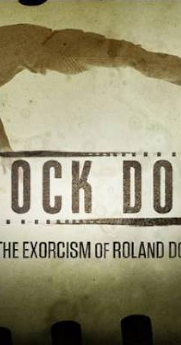 The Exorcism of Roland Doe