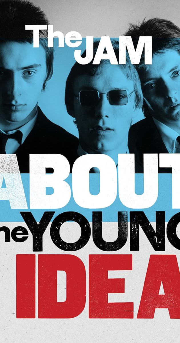 The Jam: About The Young Idea