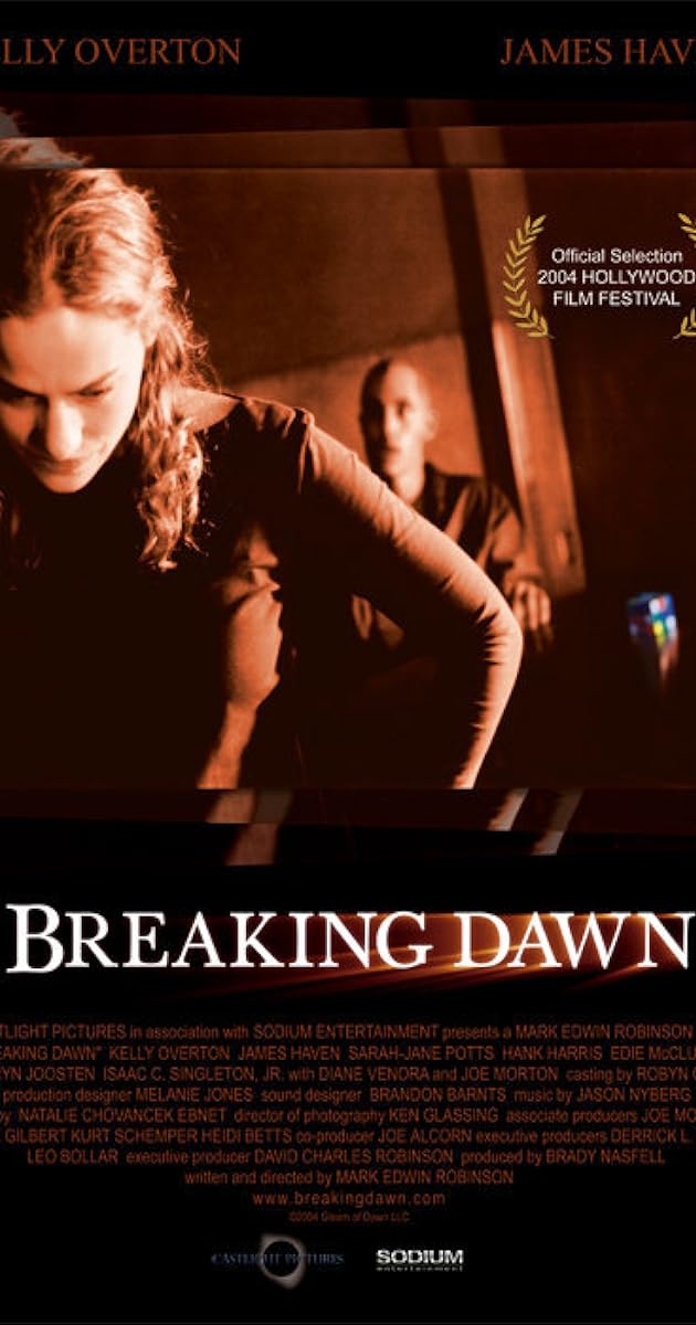 Breaking Dawn