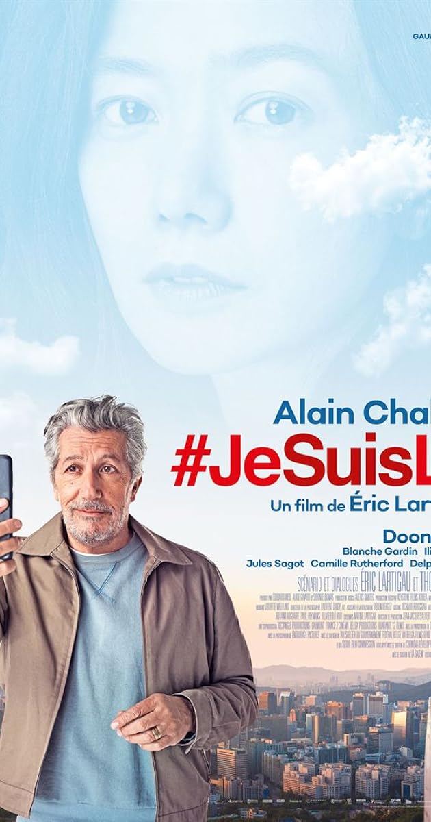 #JeSuisLà