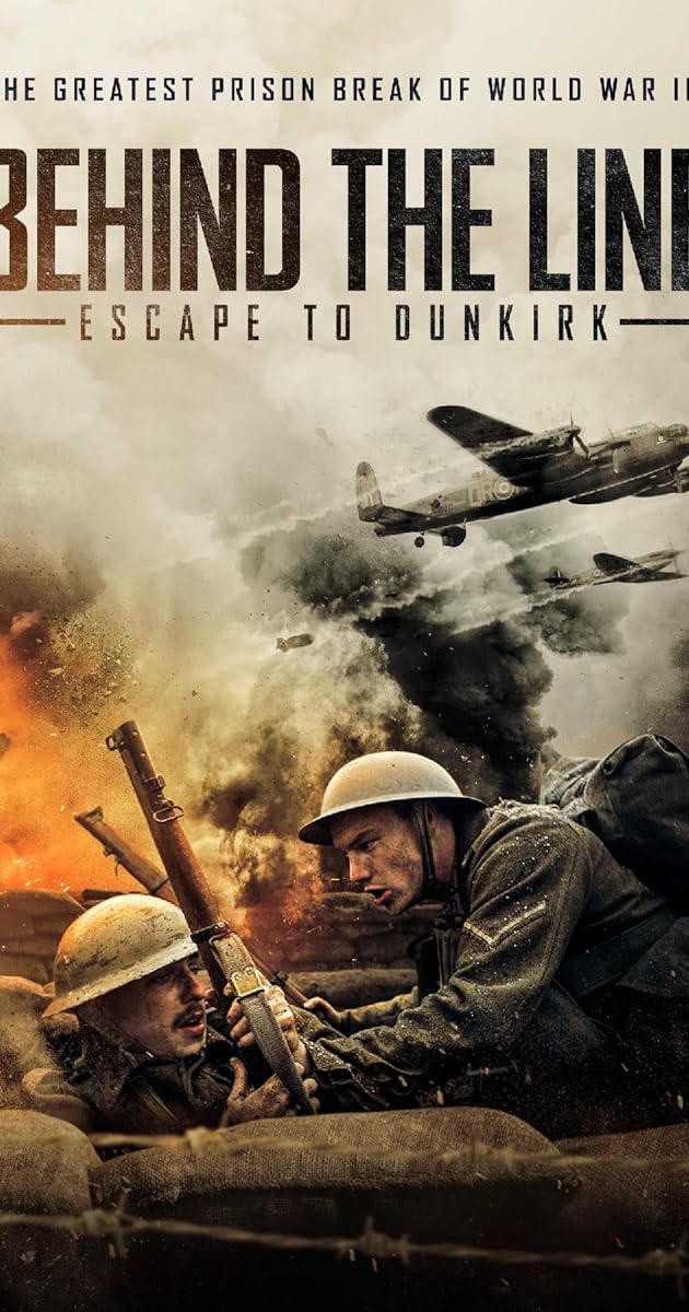 Behind the Line: Escape to Dunkirk