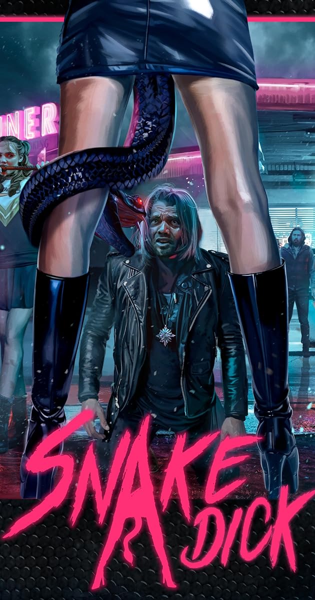 Snake Dick
