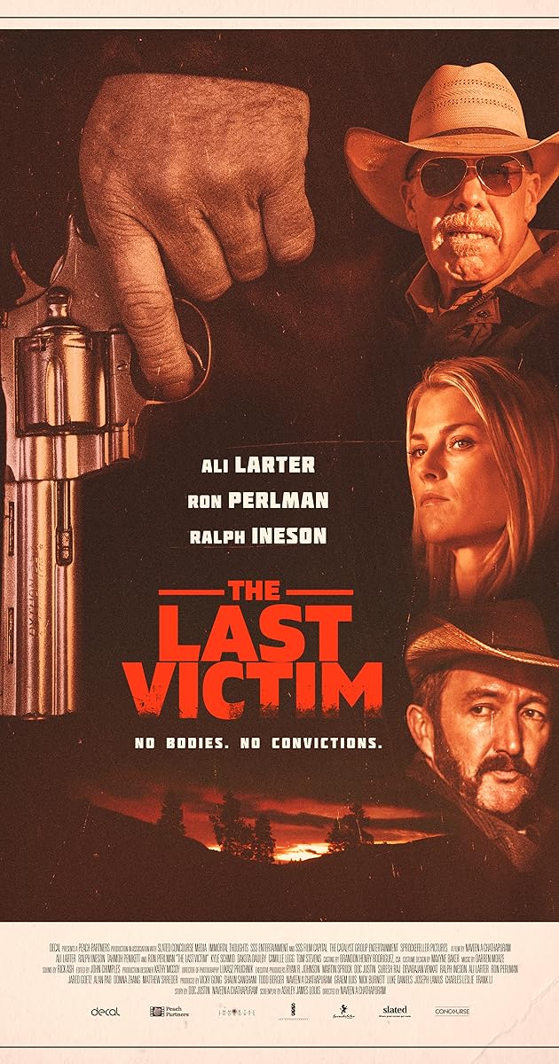 The Last Victim