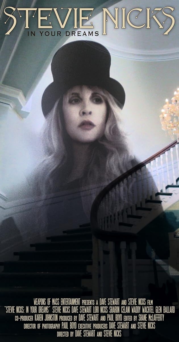 Stevie Nicks: In Your Dreams