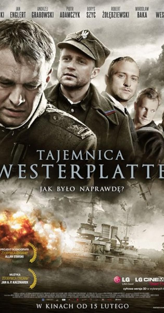 Tajemnica Westerplatte