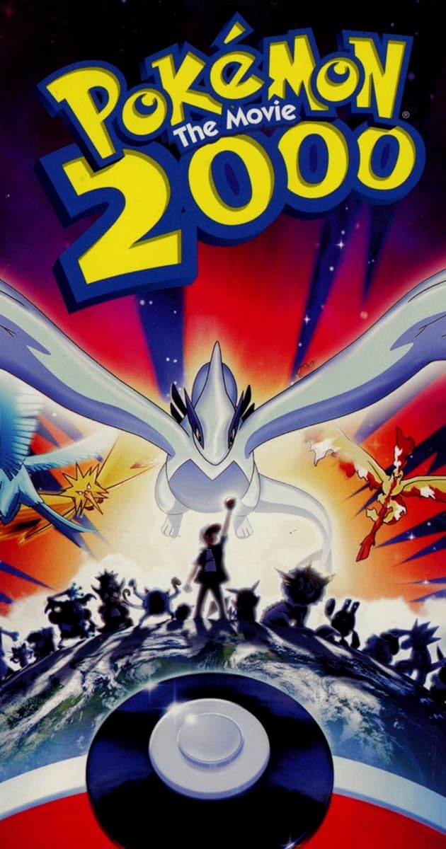 The Power of One: The Pokémon 2000 Movie Special