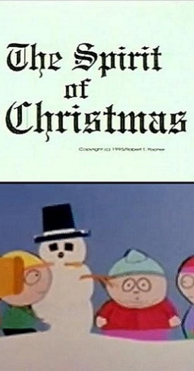 The Spirit of Christmas