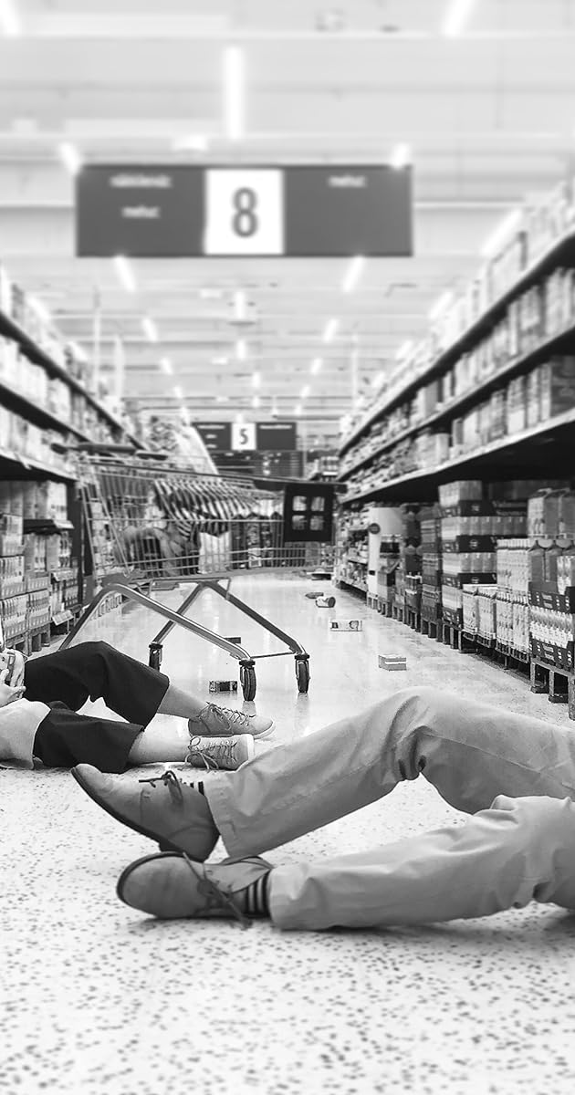 Through the Supermarket in Five Easy Pieces