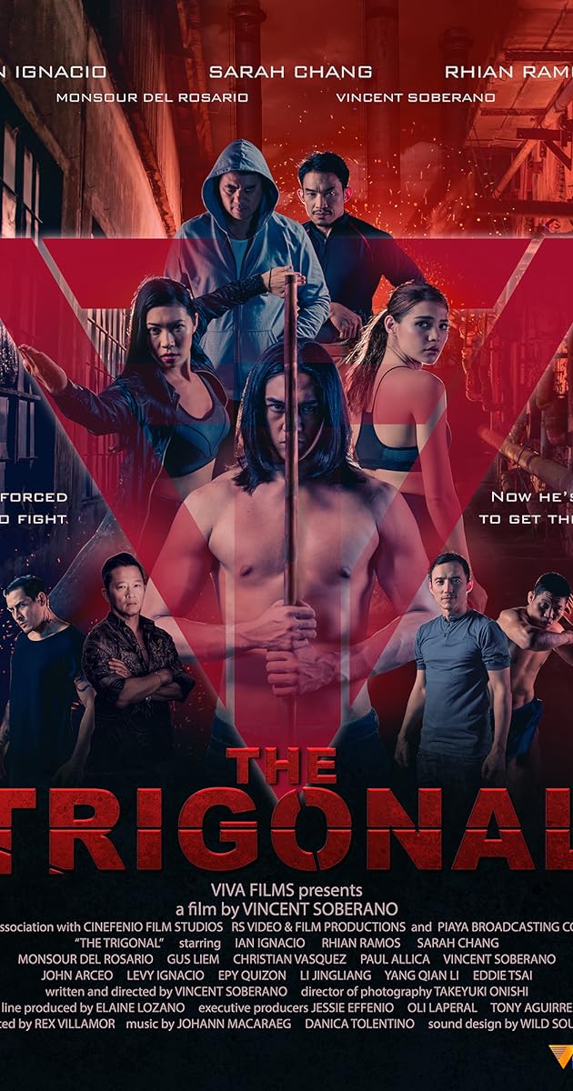 The Trigonal: Fight for Justice