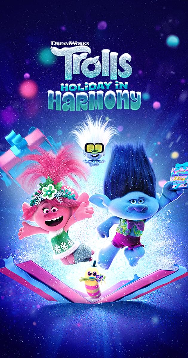 Troller Harmony'de Tatil Yapıyor
