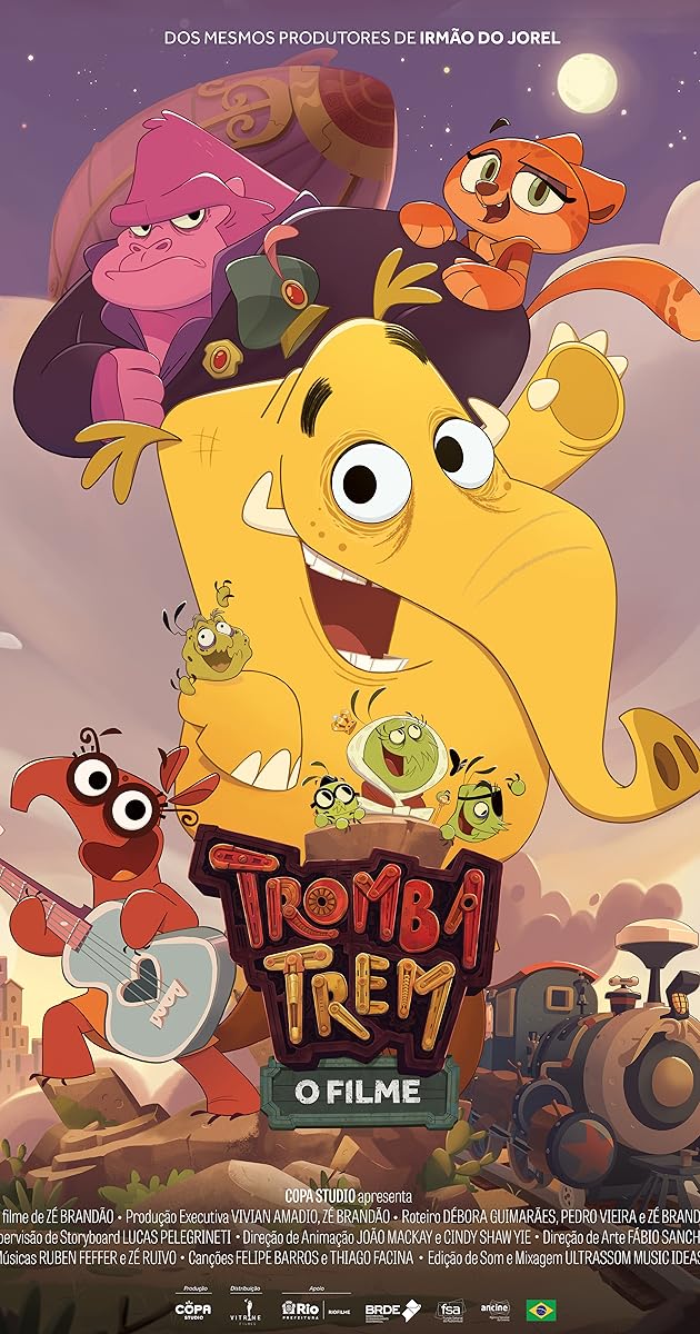 Tromba Trem: O Filme