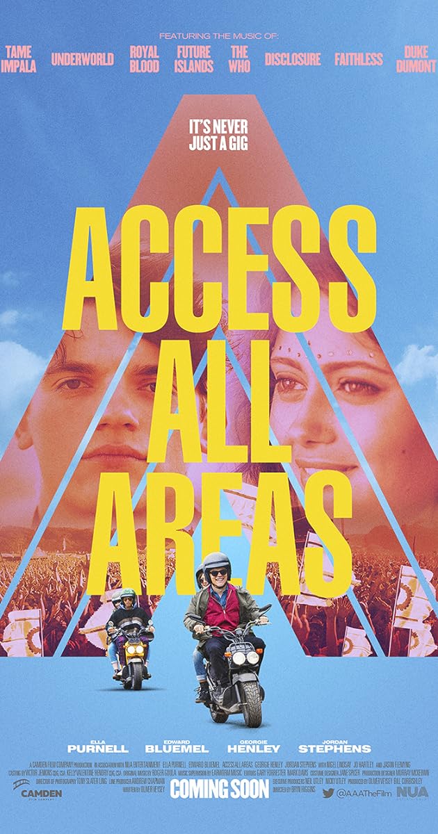 Access All Areas