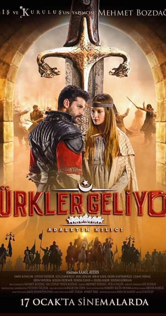 Türkler Geliyor: Adaletin Kılıcı