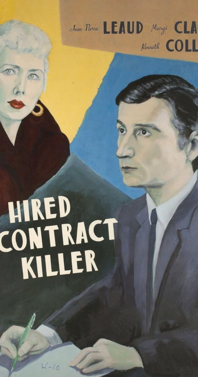 I Hired a Contract Killer