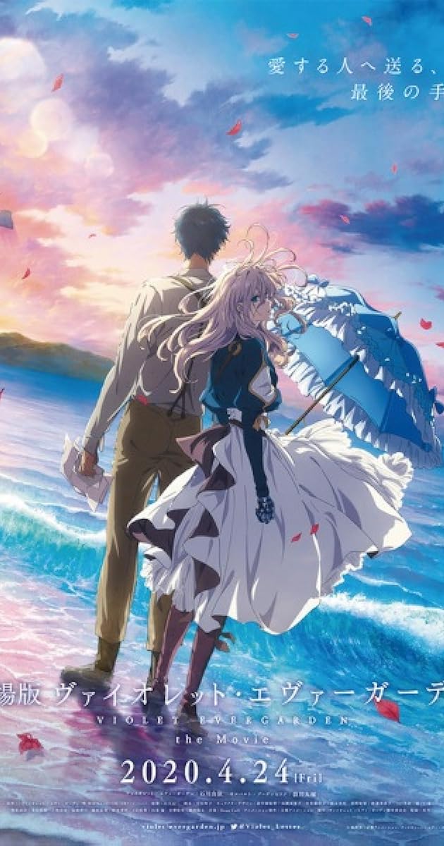 Violet Evergarden: Film