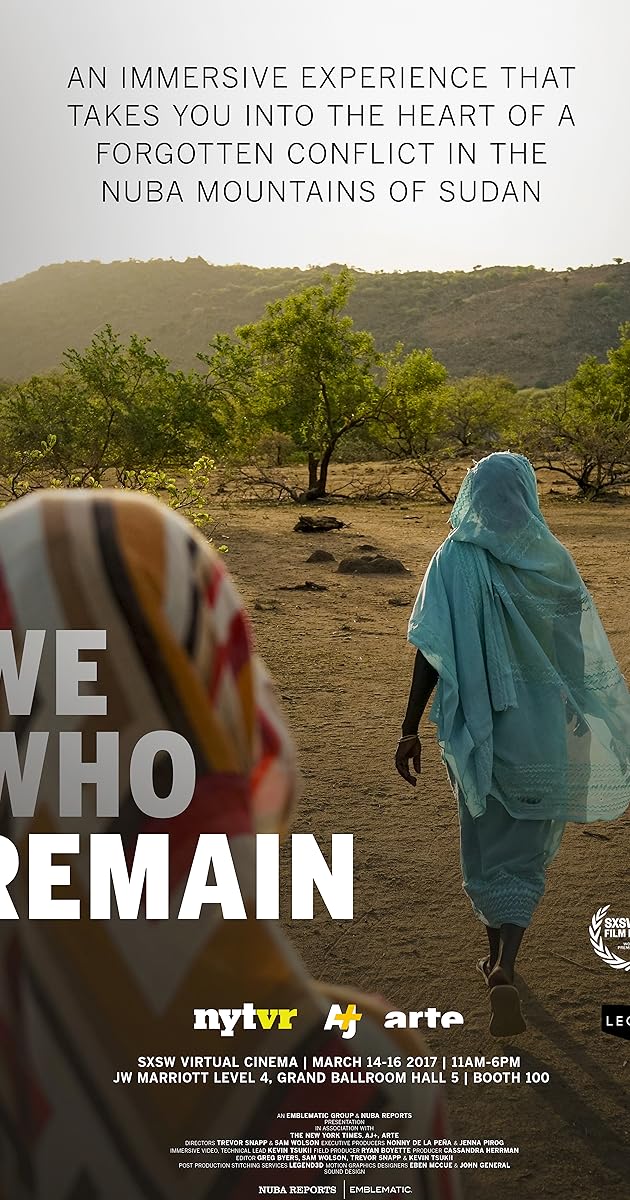 We Who Remain