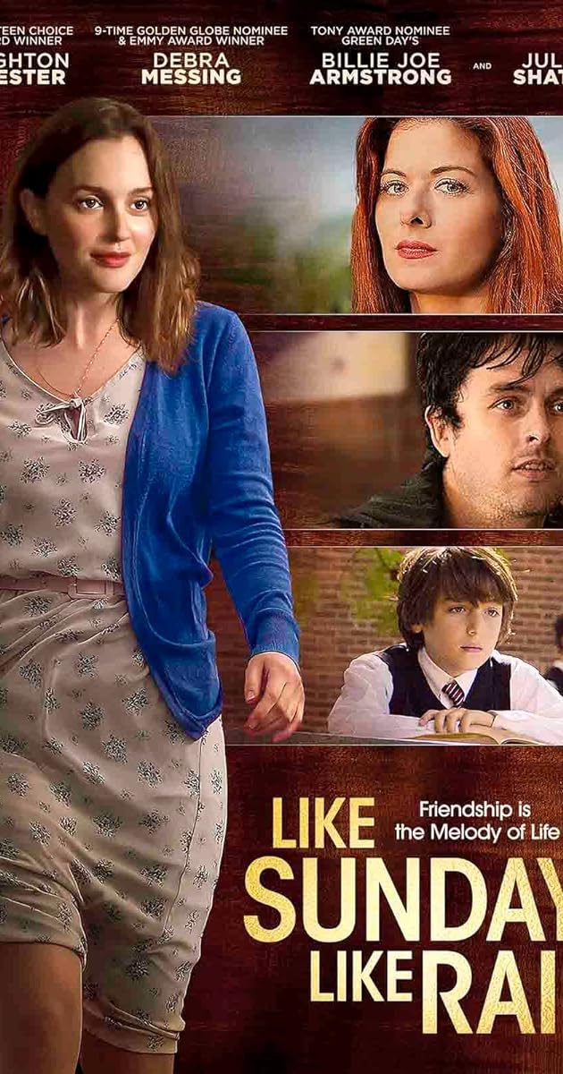 Like Sunday, Like Rain