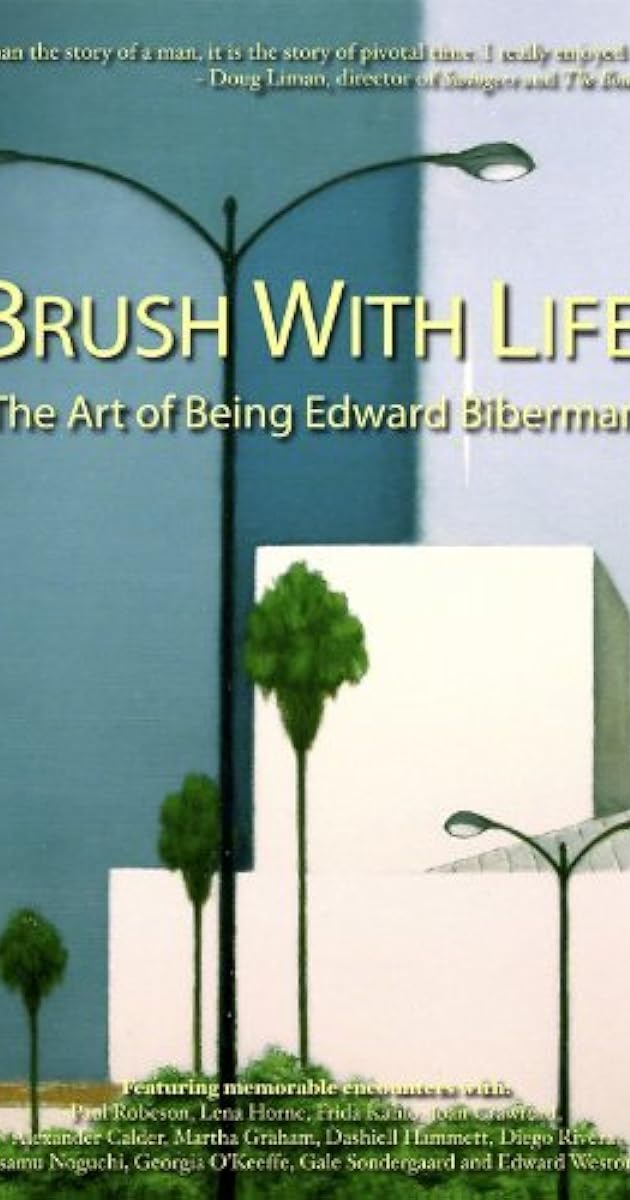 Brush with Life: The Art of Being Edward Biberman