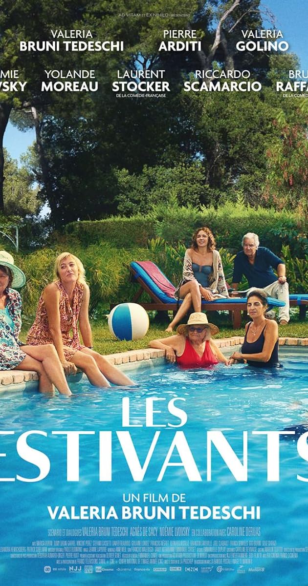 Les Estivants