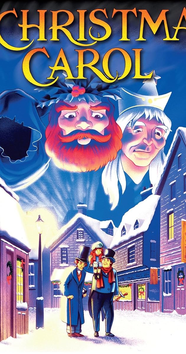 Yılbaşı Ruhları  /  Noel Şarkısı