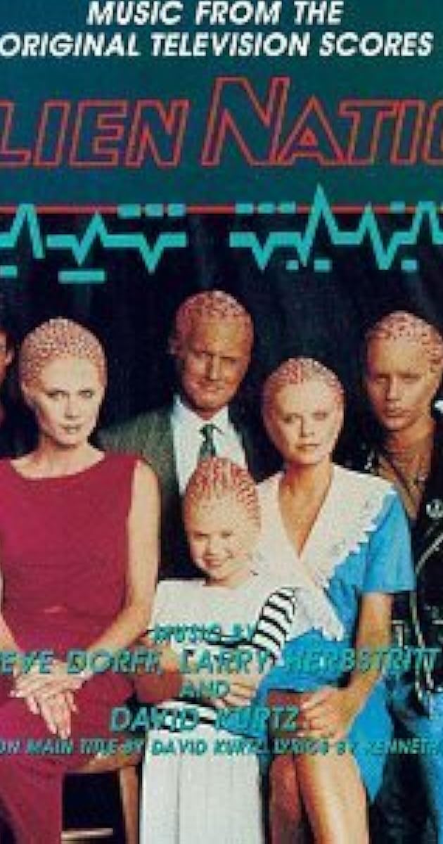 Alien Nation: Body and Soul