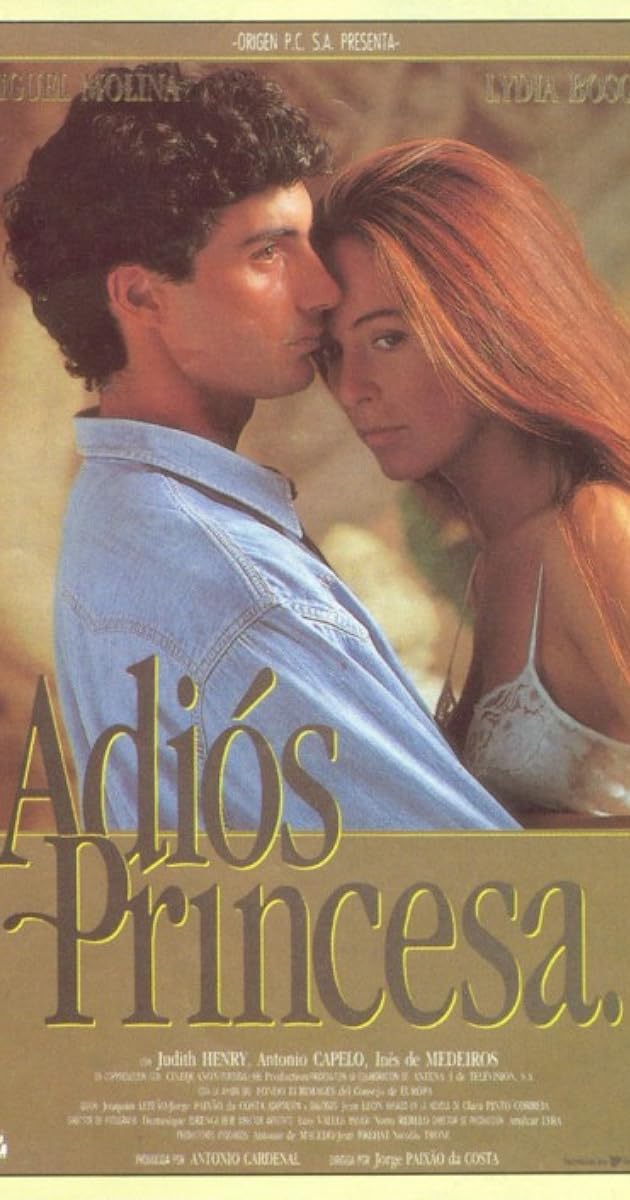 Adeus Princesa