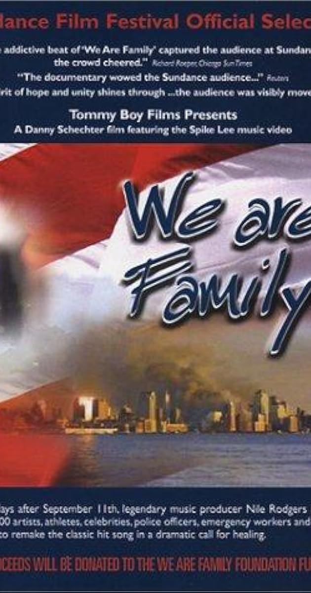 The Making and Meaning of 'We Are Family'