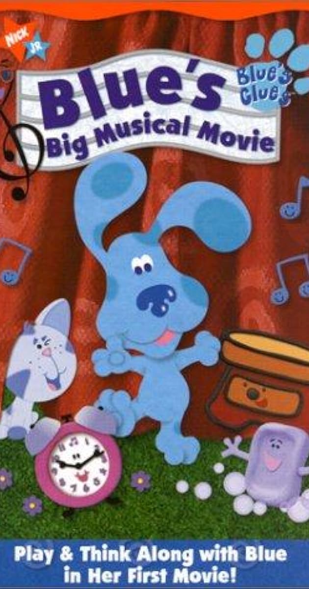 Blue's Big Musical Movie