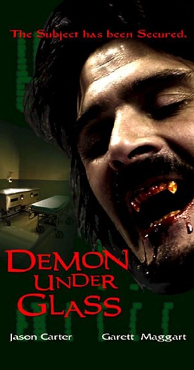 Demon Under Glass