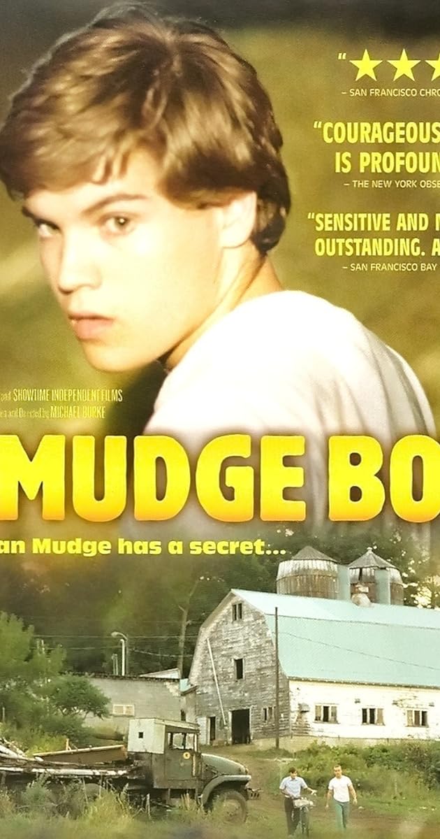 The Mudge Boy