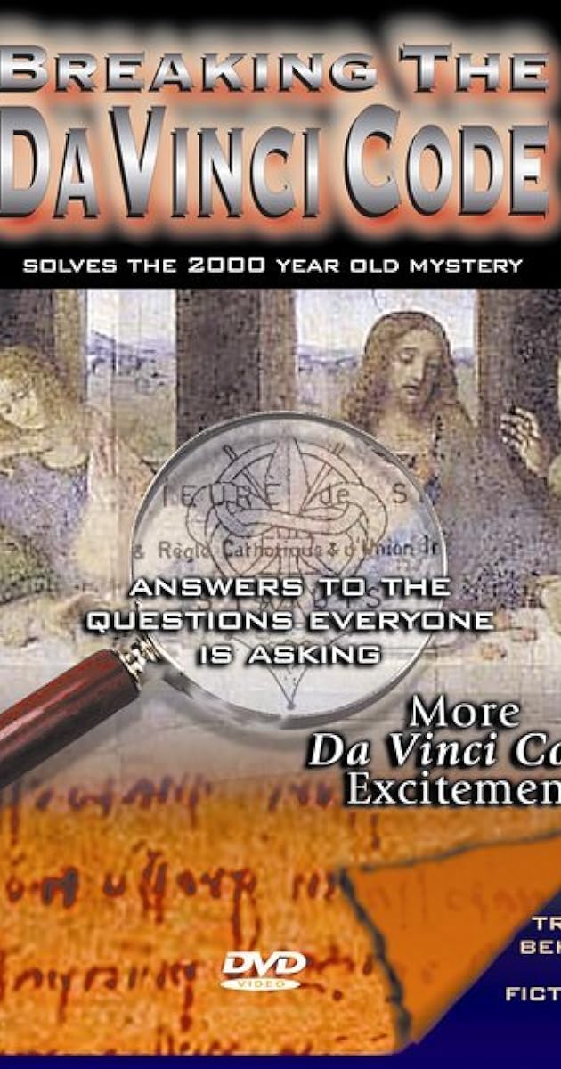 Breaking the Da Vinci Code