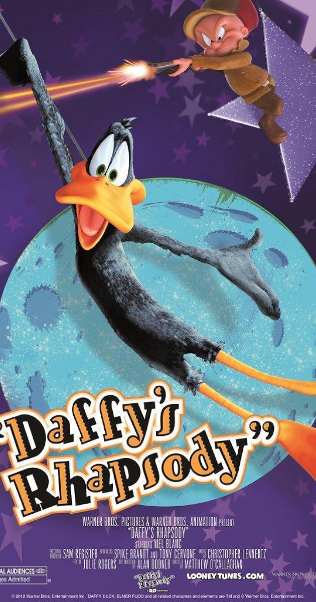Daffy's Rhapsody