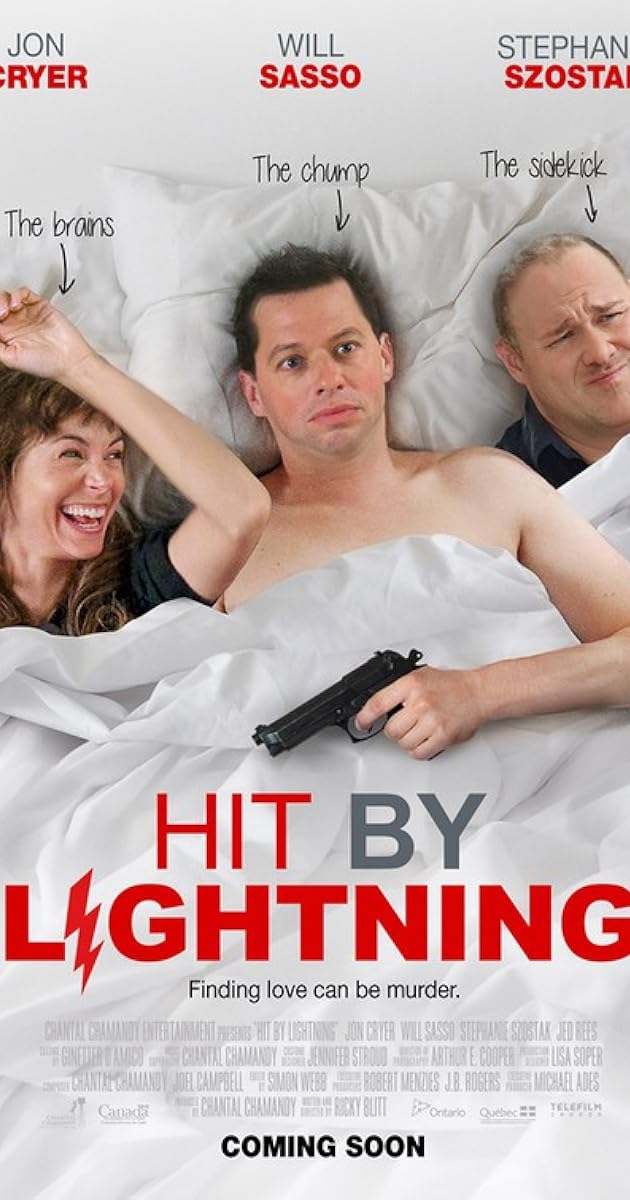 Hit by Lightning