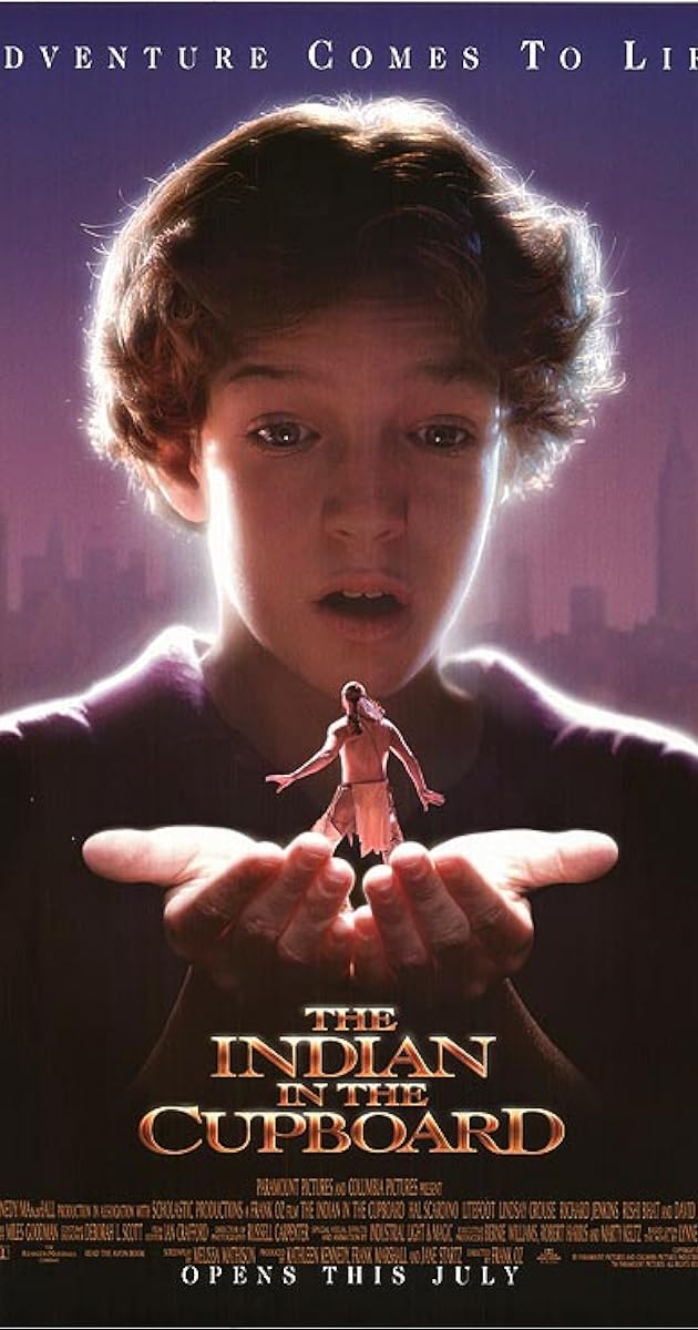 The Indian in the Cupboard