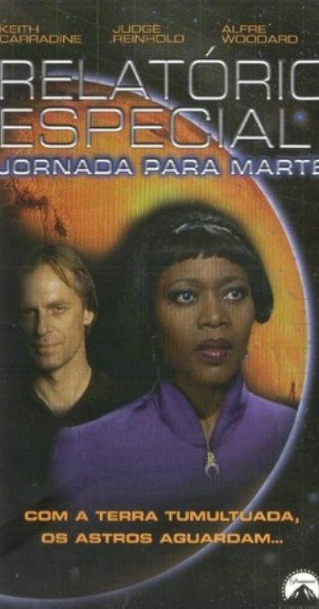 Special Report: Journey to Mars