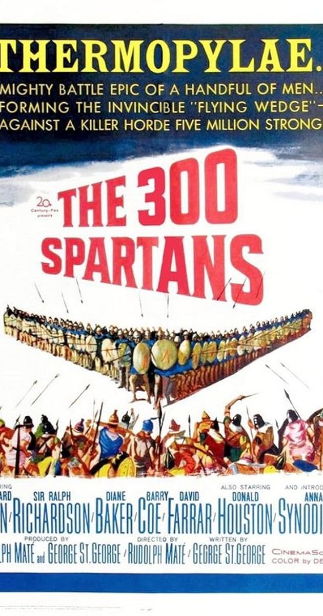 300 Spartalı Kahraman