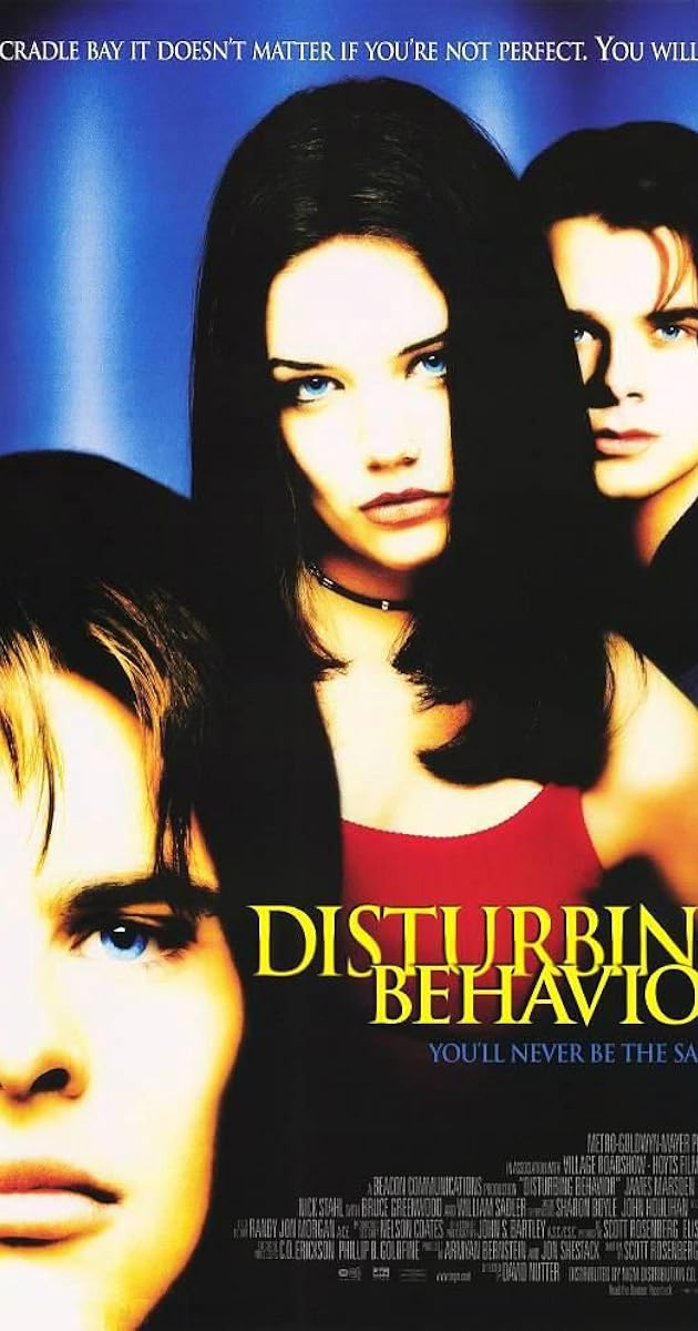 Disturbing Behavior